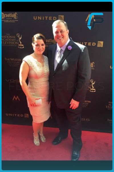 Marriage to Billy Gardell