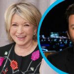 Martha Stewart and Jimmy Fallon
