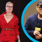 Meryl Streep and Jet Li