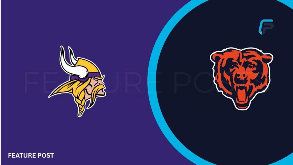 Minnesota Vikings vs Chicago Bears