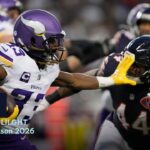 Minnesota Vikings vs Chicago Bears Match Player Stats