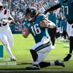 New England Patriots vs Jacksonville Jaguars Match Player Stats