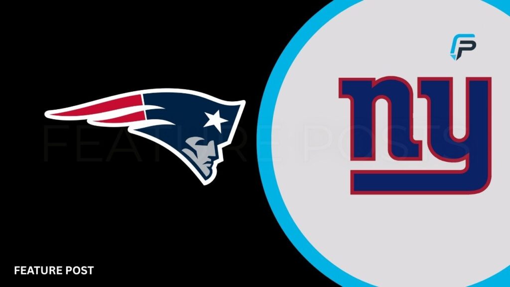 New England Patriots vs New York Giants