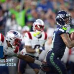 New England Patriots vs Seattle Seahawks Matches