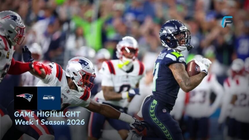New England Patriots vs Seattle Seahawks Matches