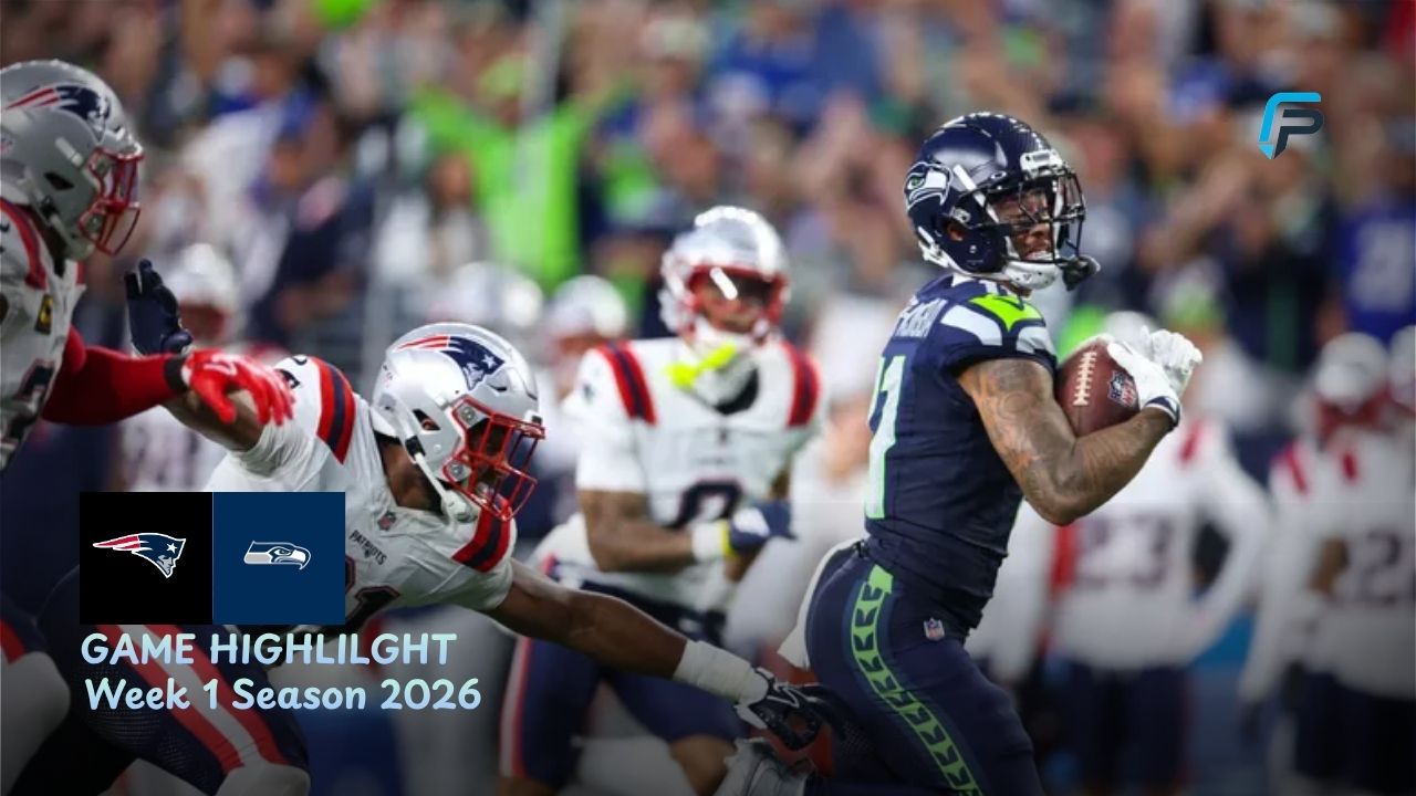 New England Patriots vs Seattle Seahawks Matches