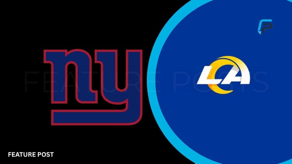 New York Giants vs Los Angeles Rams