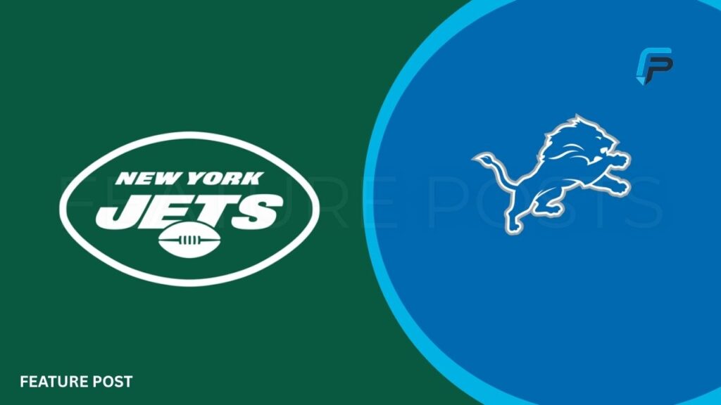 New York Jets vs Detroit Lions