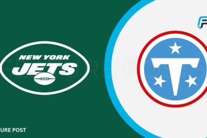New York Jets vs Tennessee Titans