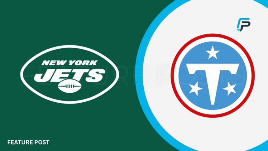New York Jets vs Tennessee Titans