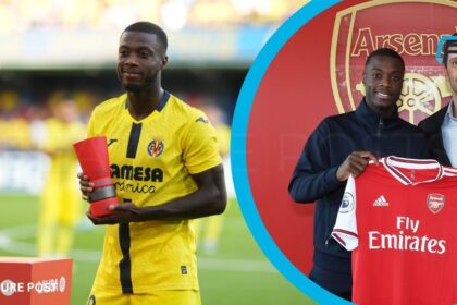 Nicolas Pepe