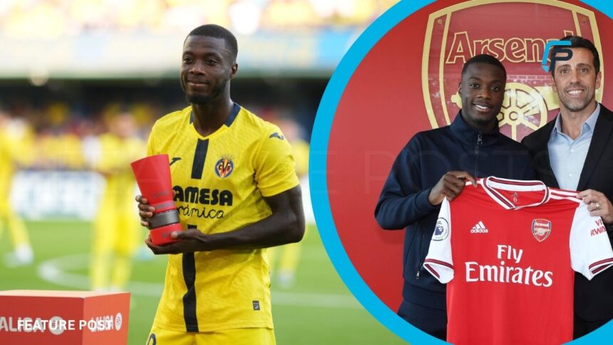 Nicolas Pepe