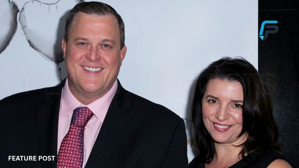 Patty Gardell with husband