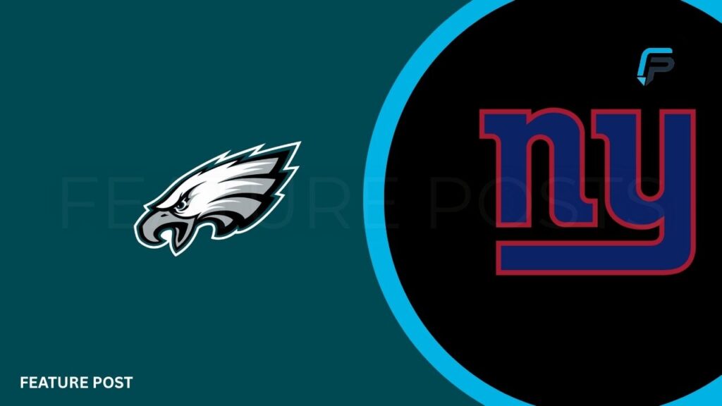 Philadelphia Eagles vs New York Giants