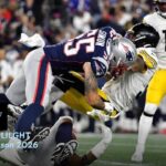 Pittsburgh Steelers vs New England Patriots Match Player Stats