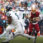 Seattle Seahawks vs Washington Commanders Match Player Stats