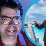 Stephen King and Richard Lefrak
