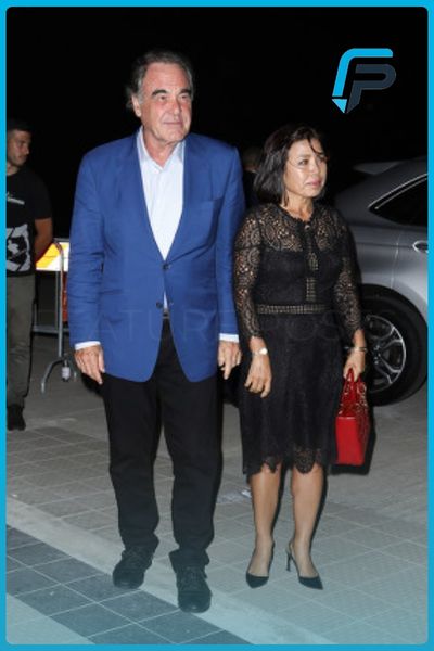 Sun-jung Jung with husband