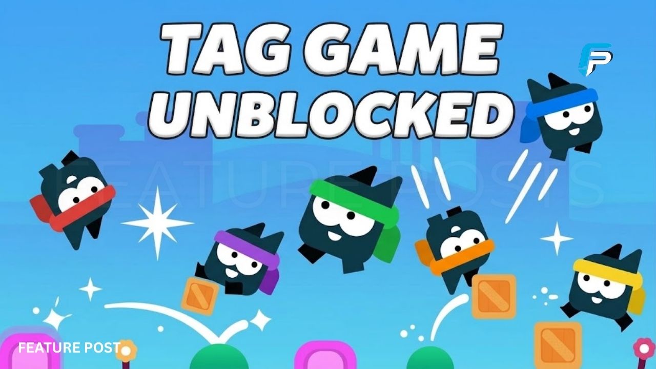 Tag Game Unblocked