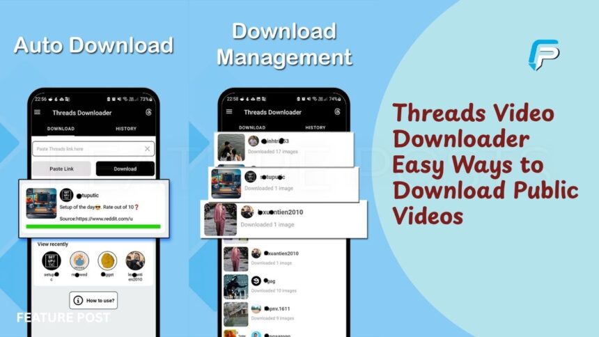 Threads Video Downloader