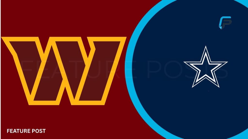 Washington Commanders vs Dallas Cowboys