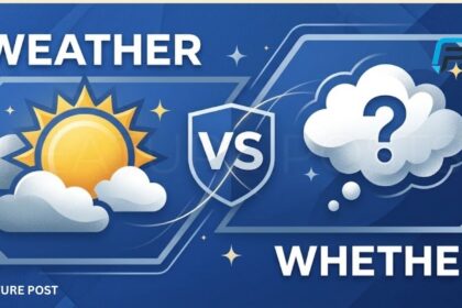 Wether or Weather
