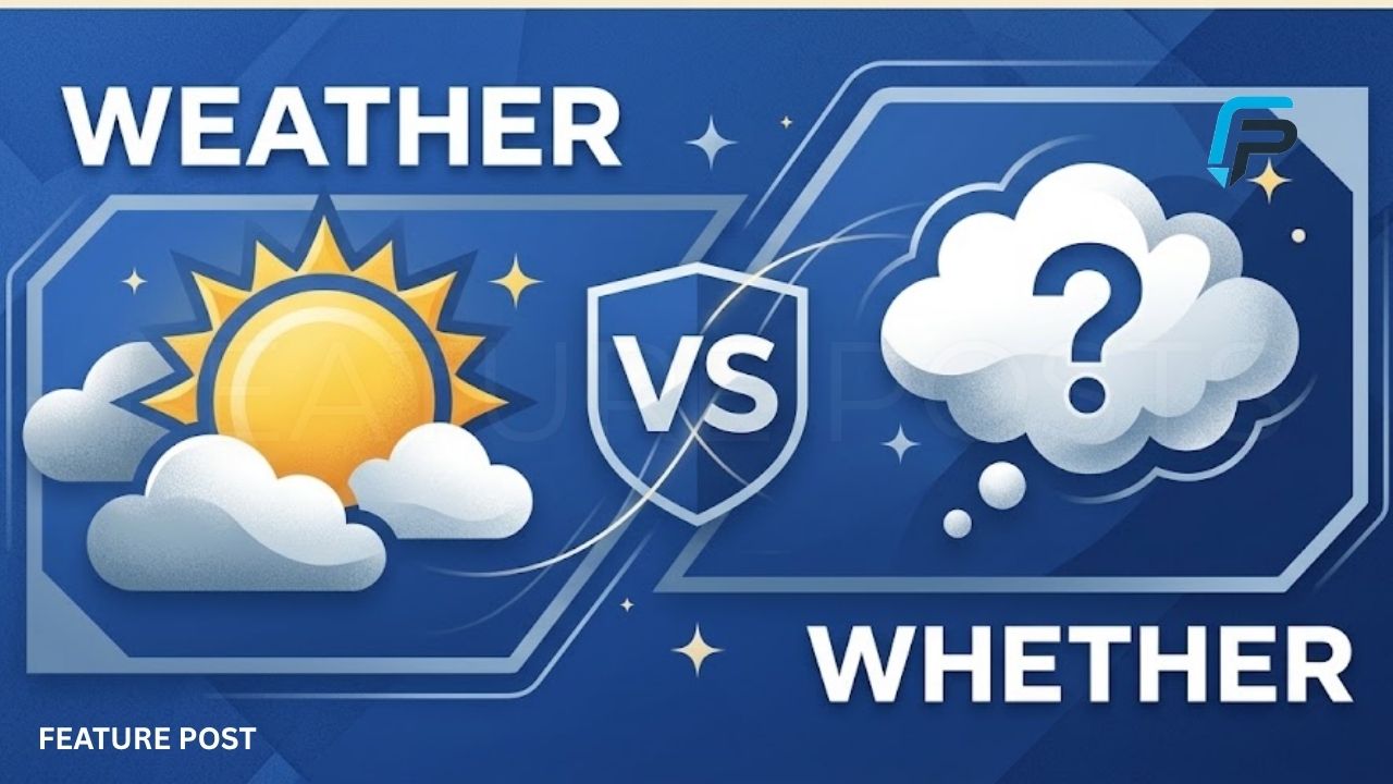 Wether or Weather