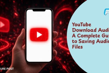 YouTube Download Audio