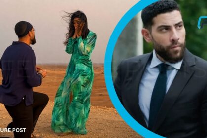 Zeeko Zaki With Renee
