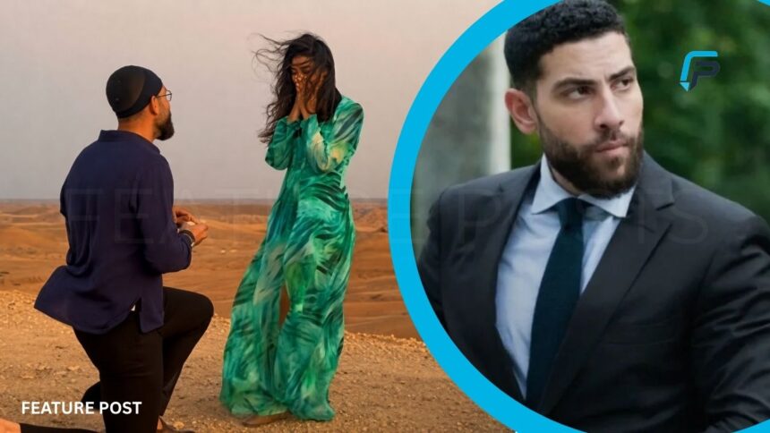 Zeeko Zaki With Renee
