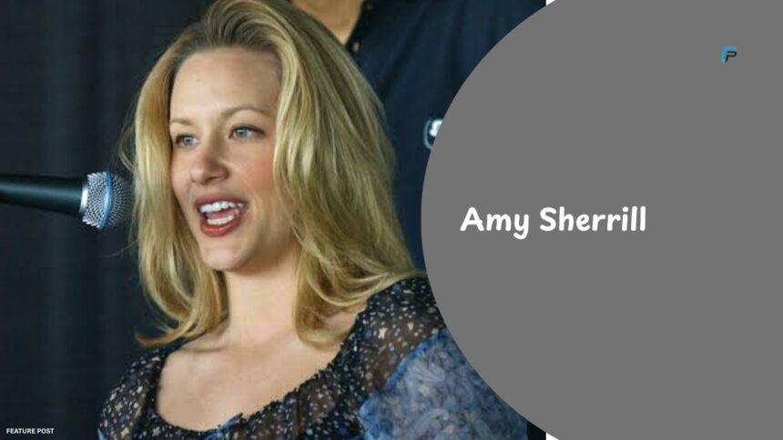 Amy Sherrill