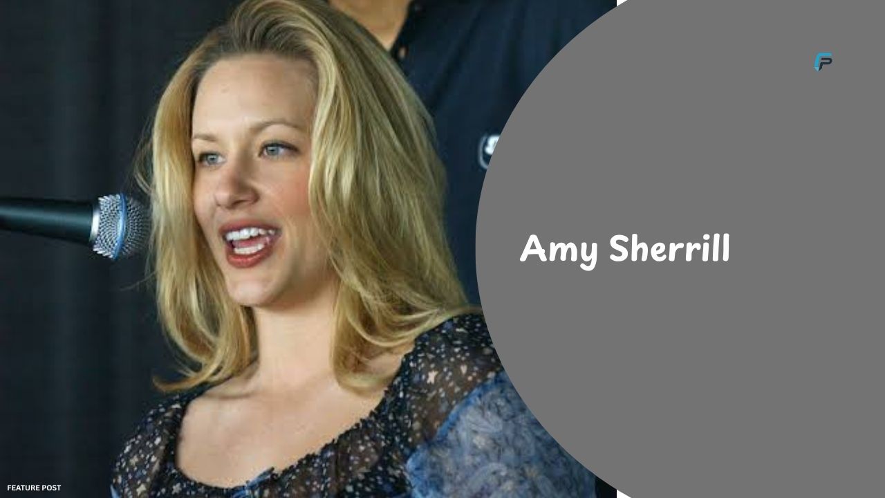 Amy Sherrill