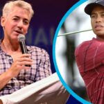Bill Ackman and Tiger Woods