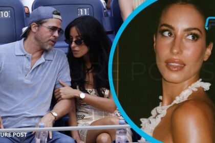 Brad Pitt Girlfriend