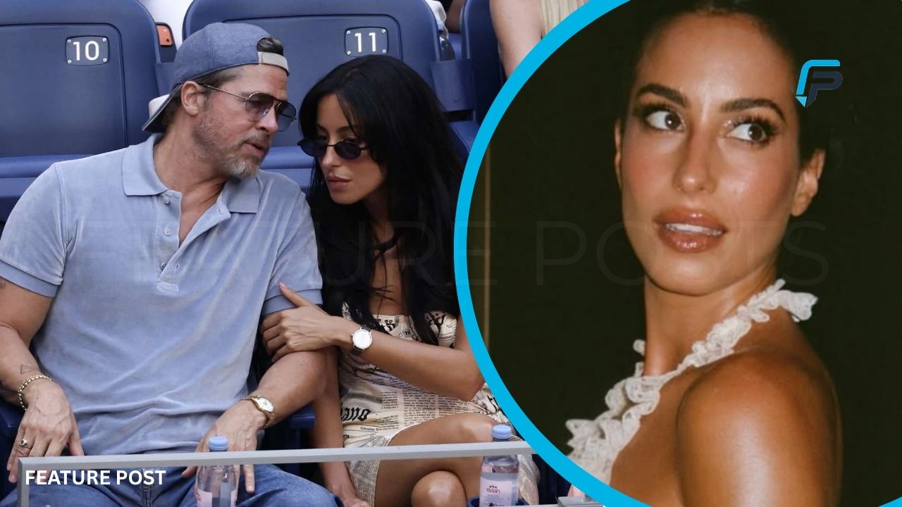 Brad Pitt Girlfriend