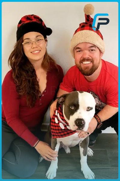 Brad Williams With Jasmine Gong