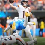 Denver Broncos vs Los Angeles Chargers Match Player Stats