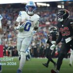 Detroit Lions vs Arizona Cardinals Match Player Stats