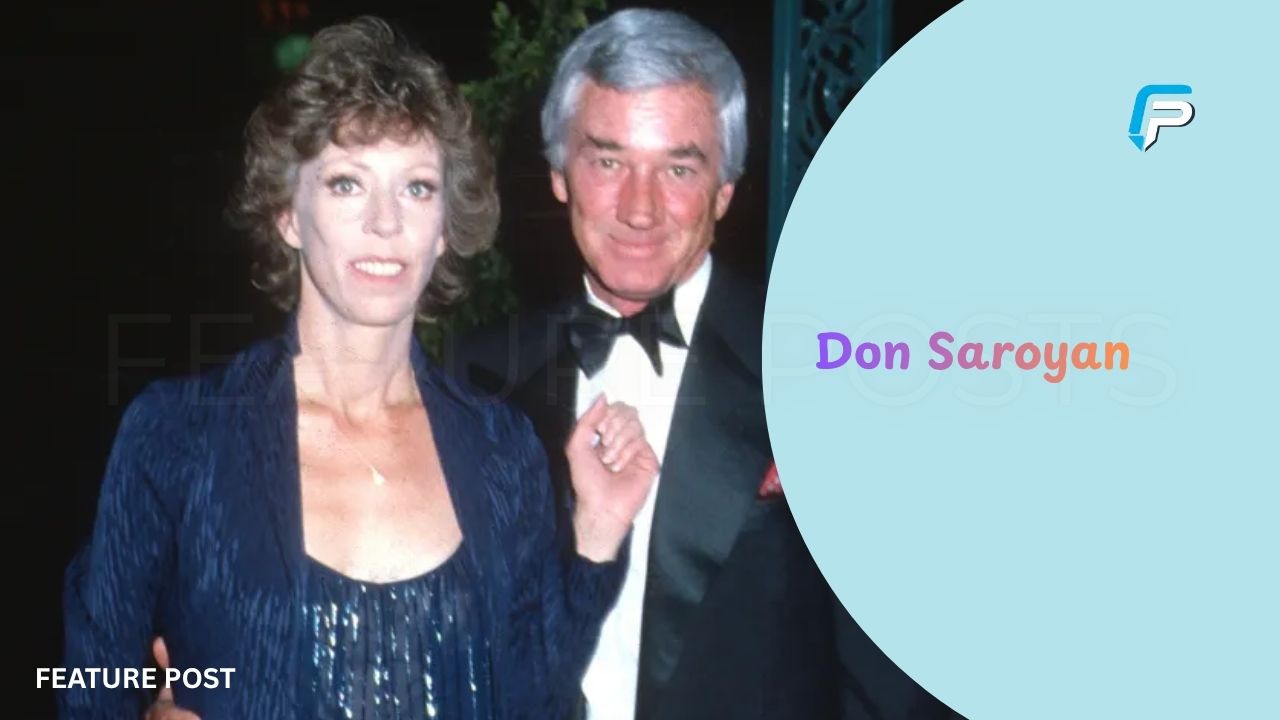 Don Saroyan