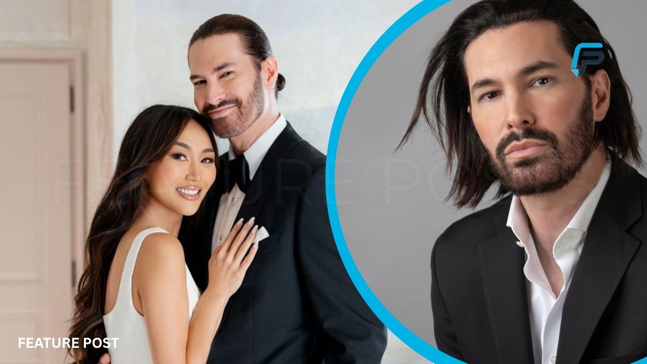 Dorothy Wang Husband