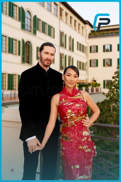 Dorothy Wang and Brandon Yankowitz