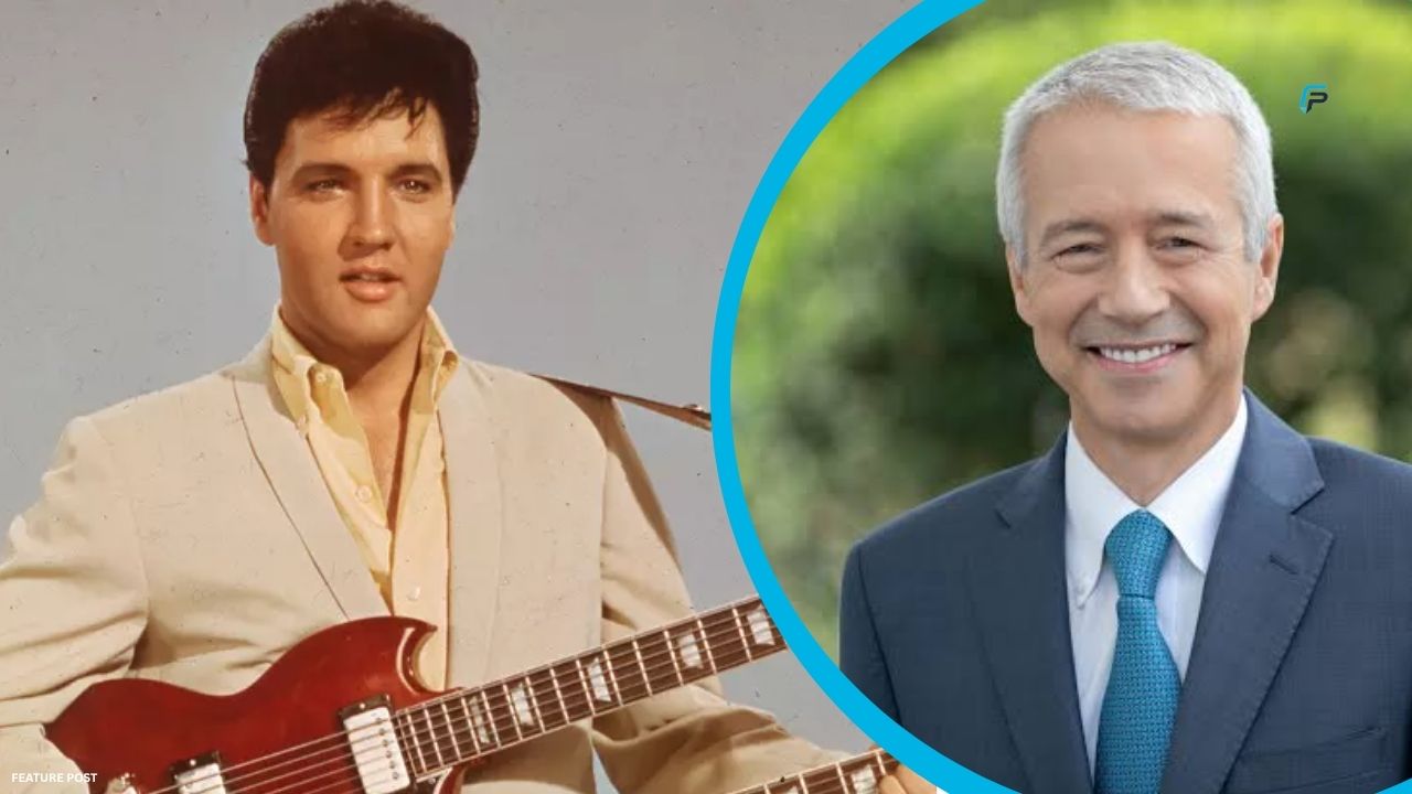 Elvis Presley and Joaquin Duato