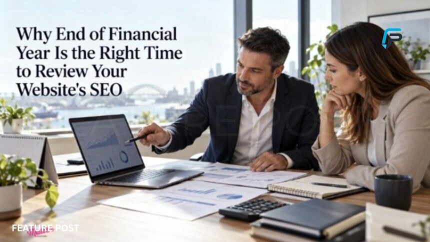 End of Financial