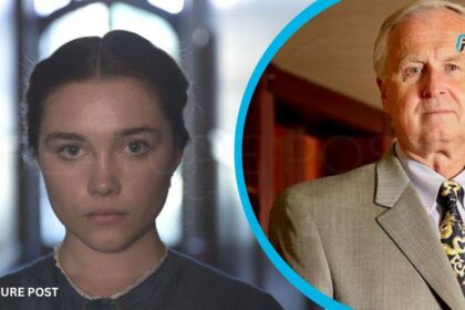 Florence Pugh and Igor Olenicoff