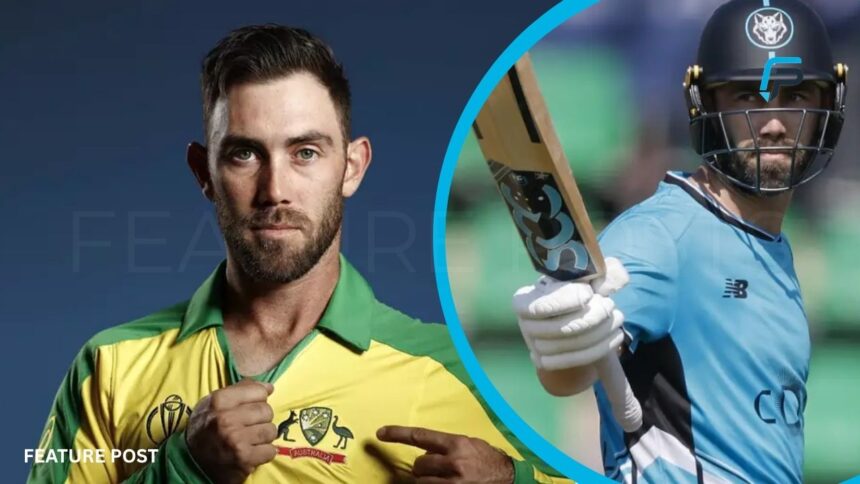 Glenn Maxwell