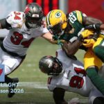 Green Bay Packers vs Tampa Bay Buccaneers Match Player Stats