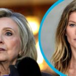 Hillary Clinton and Gisele Bündchen