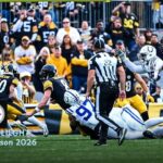 Indianapolis Colts vs Pittsburgh Steelers Match Player Stats