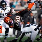 Jacksonville Jaguars vs Cincinnati Bengals Match Player Stats