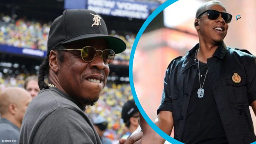 Jay Z Net Worth